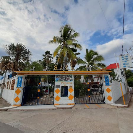 Hotel Sael Tocaima Ngoại thất bức ảnh