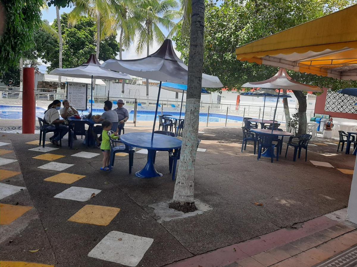 Hotel Sael Tocaima Ngoại thất bức ảnh