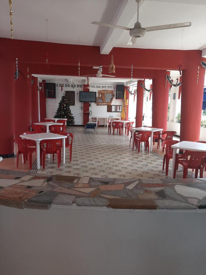 Hotel Sael Tocaima Ngoại thất bức ảnh