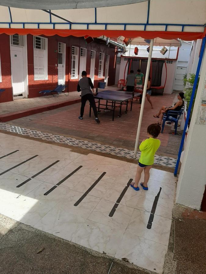 Hotel Sael Tocaima Ngoại thất bức ảnh