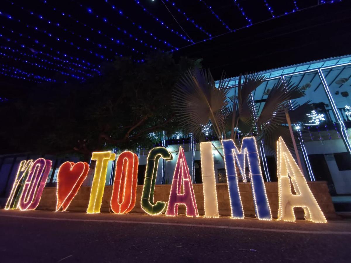 Hotel Sael Tocaima Ngoại thất bức ảnh