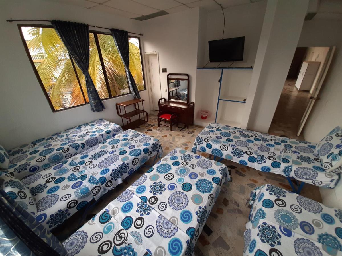 Hotel Sael Tocaima Ngoại thất bức ảnh