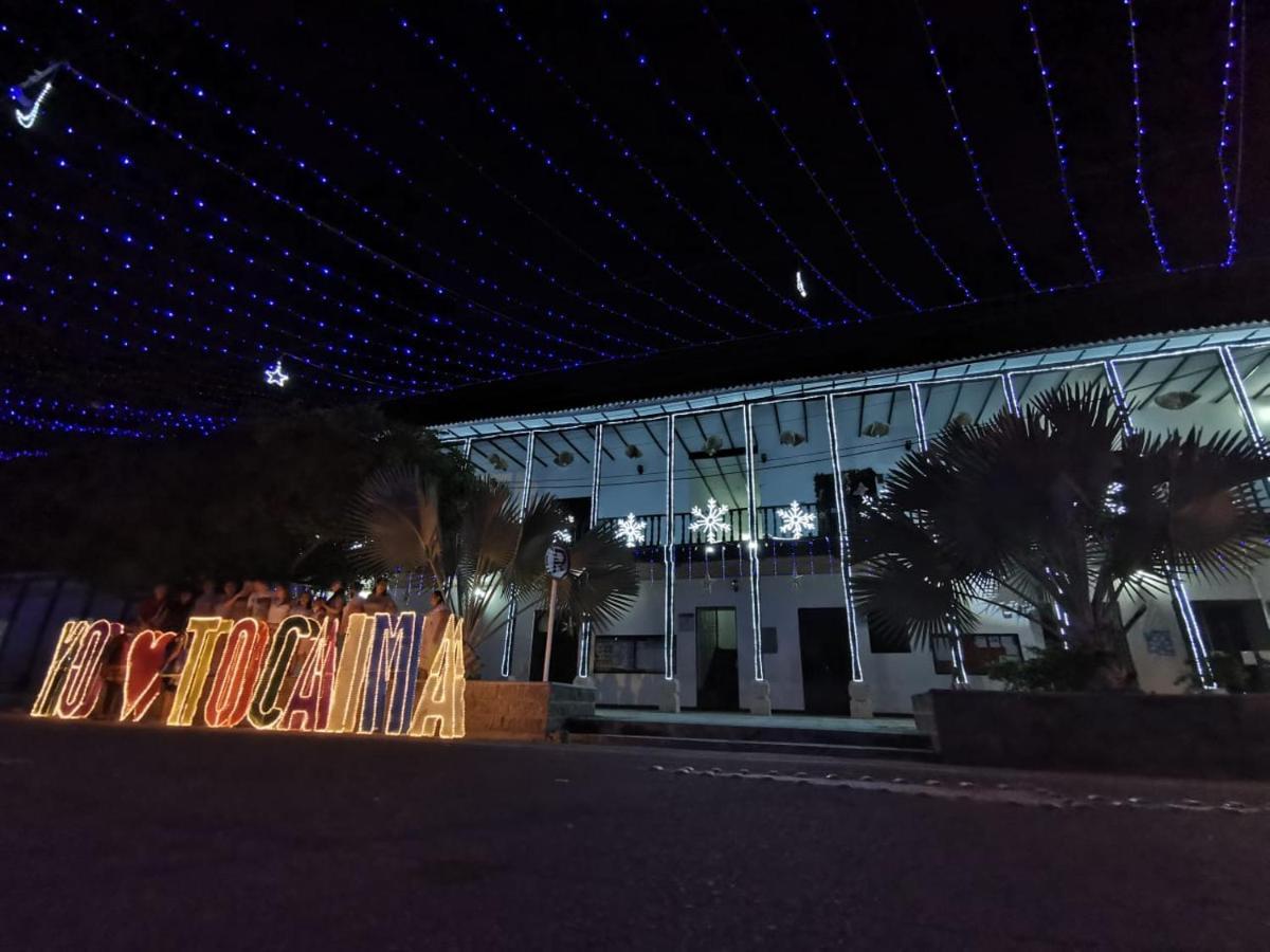 Hotel Sael Tocaima Ngoại thất bức ảnh