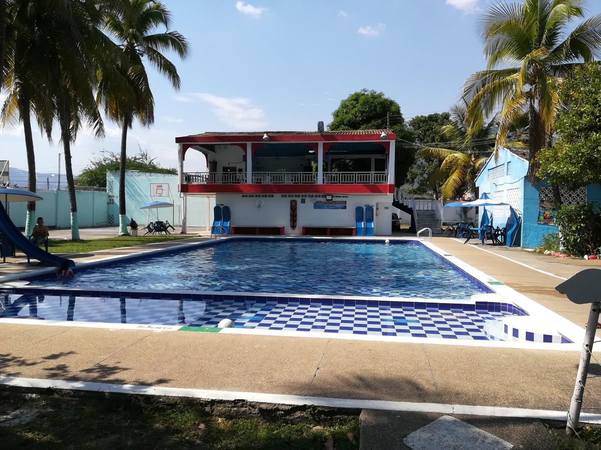 Hotel Sael Tocaima Ngoại thất bức ảnh