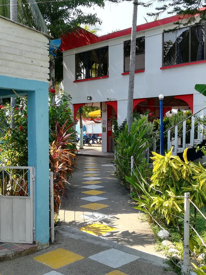 Hotel Sael Tocaima Ngoại thất bức ảnh