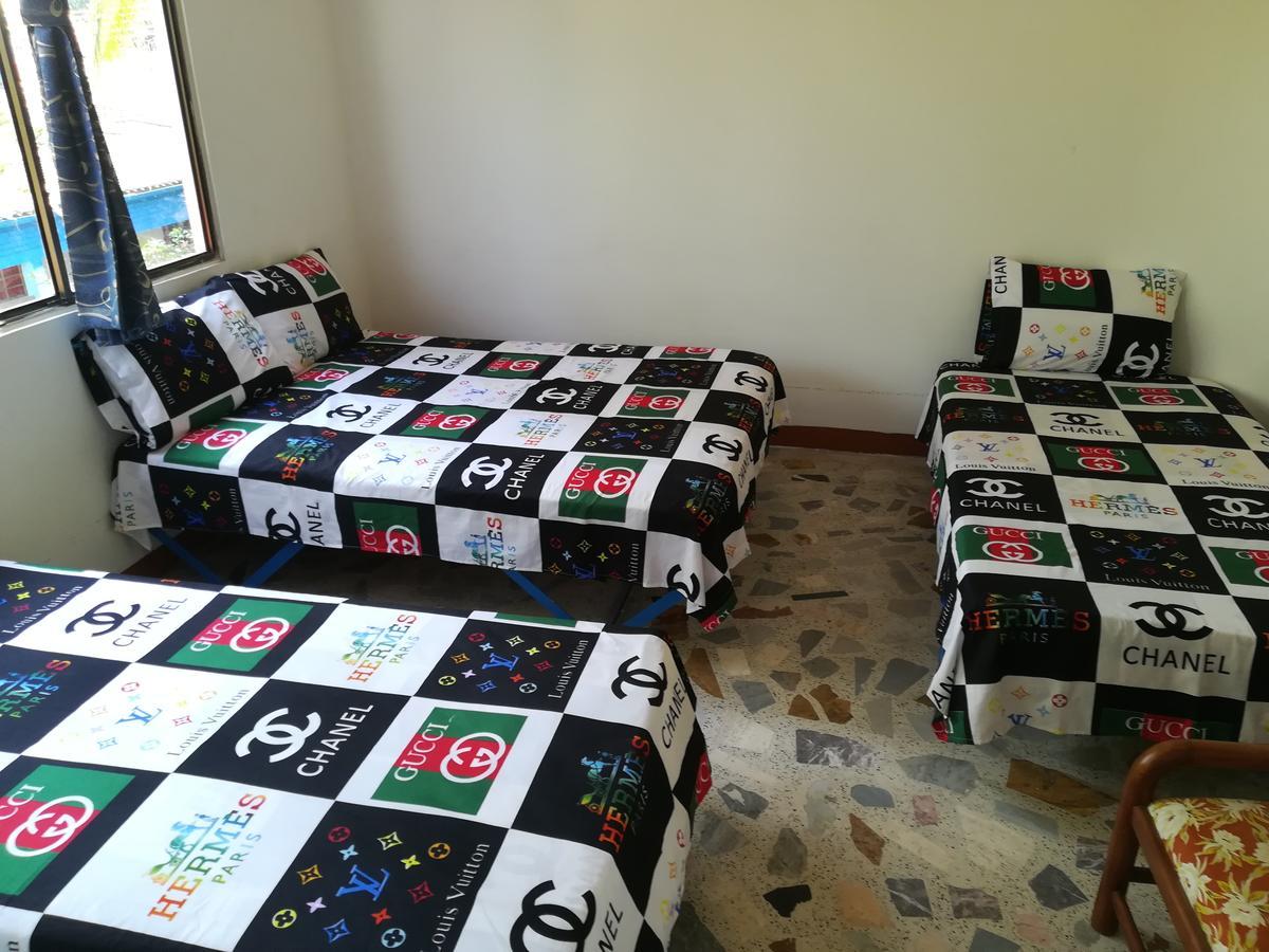 Hotel Sael Tocaima Ngoại thất bức ảnh