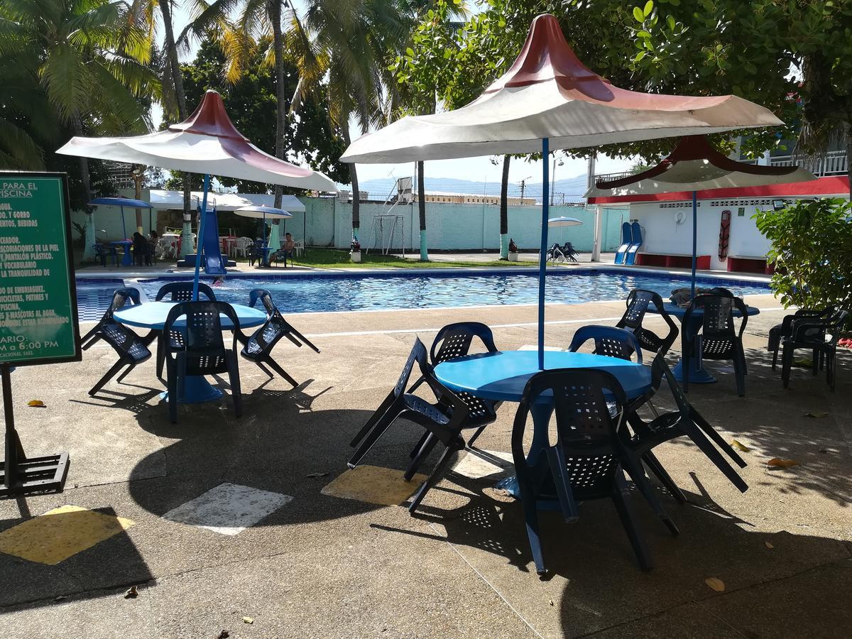 Hotel Sael Tocaima Ngoại thất bức ảnh