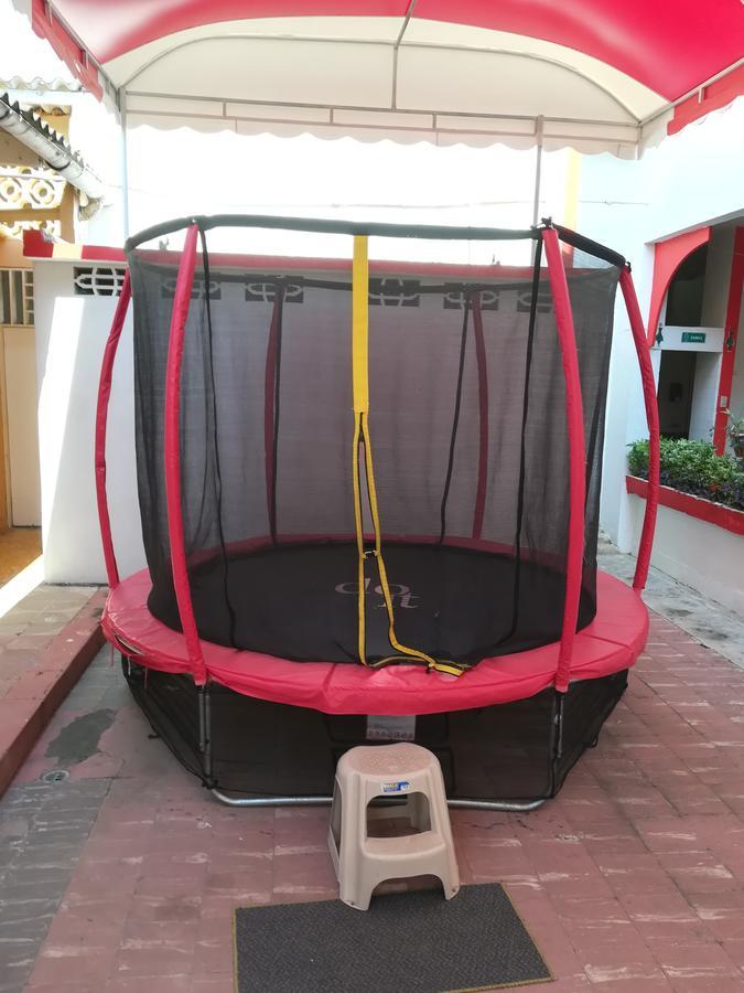 Hotel Sael Tocaima Ngoại thất bức ảnh