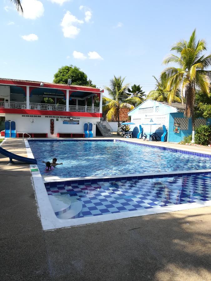Hotel Sael Tocaima Ngoại thất bức ảnh