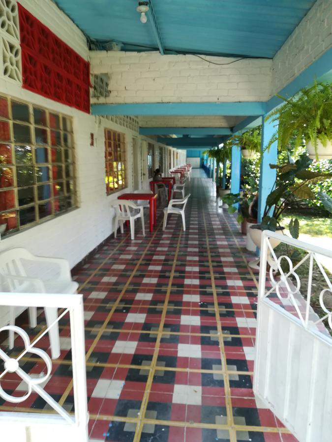 Hotel Sael Tocaima Ngoại thất bức ảnh