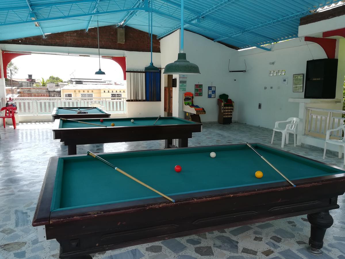 Hotel Sael Tocaima Ngoại thất bức ảnh
