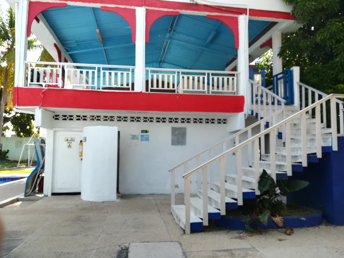 Hotel Sael Tocaima Ngoại thất bức ảnh