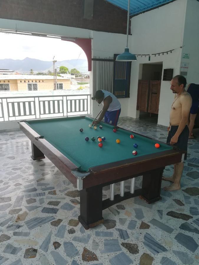 Hotel Sael Tocaima Ngoại thất bức ảnh