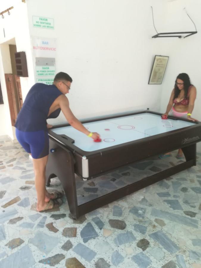 Hotel Sael Tocaima Ngoại thất bức ảnh