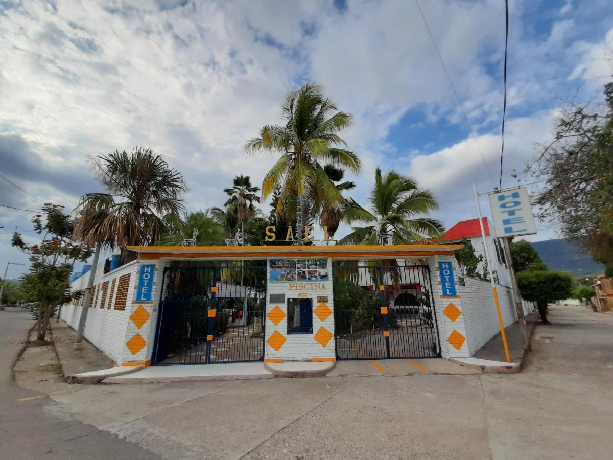 Hotel Sael Tocaima Ngoại thất bức ảnh