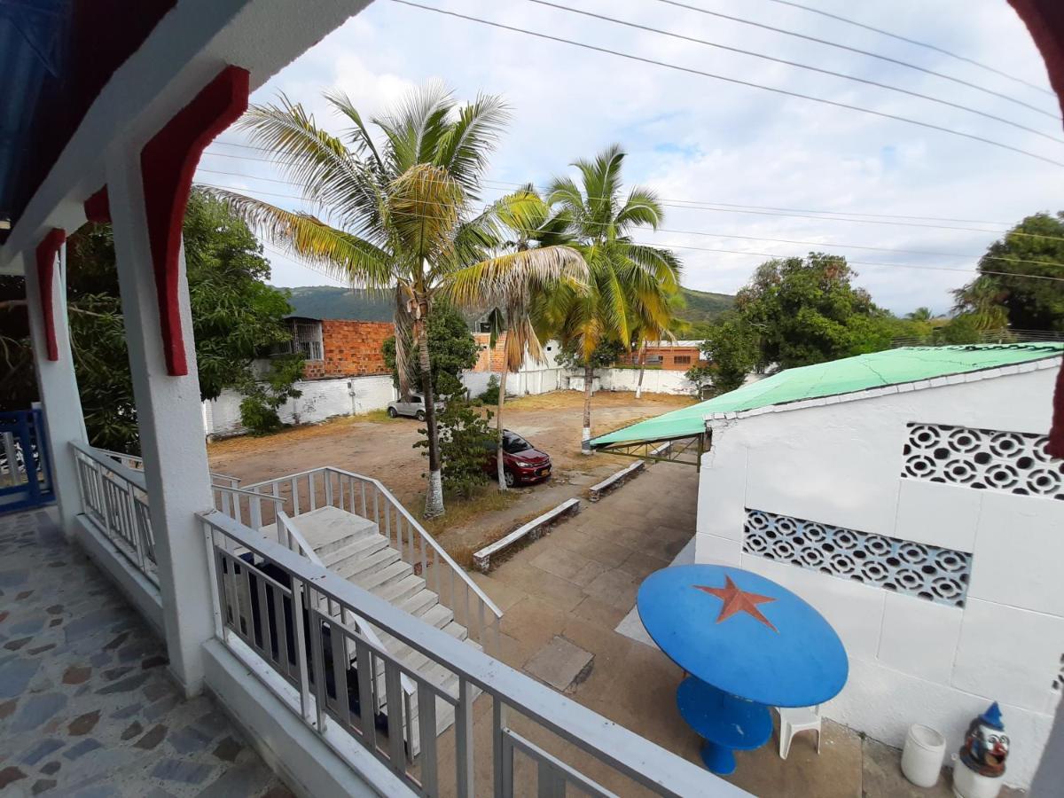 Hotel Sael Tocaima Ngoại thất bức ảnh