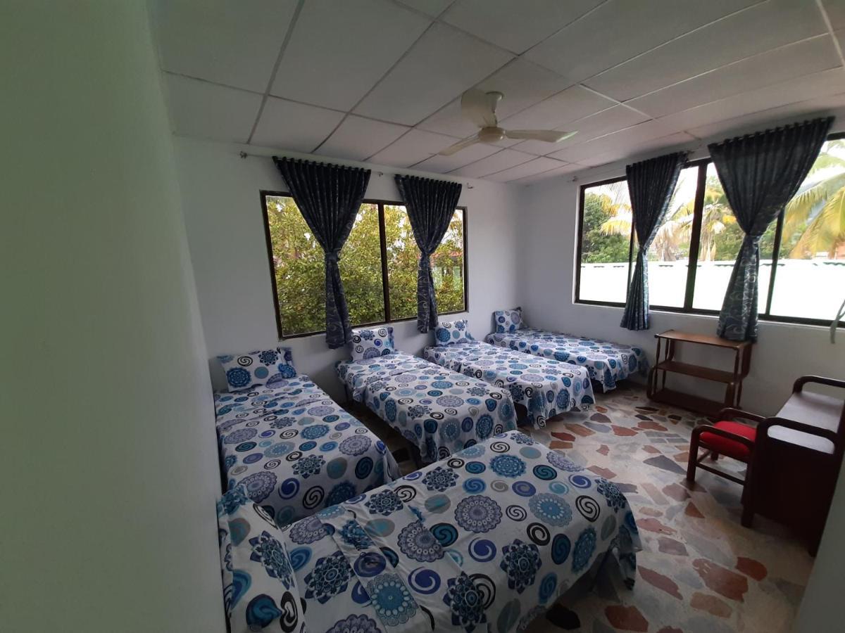 Hotel Sael Tocaima Ngoại thất bức ảnh