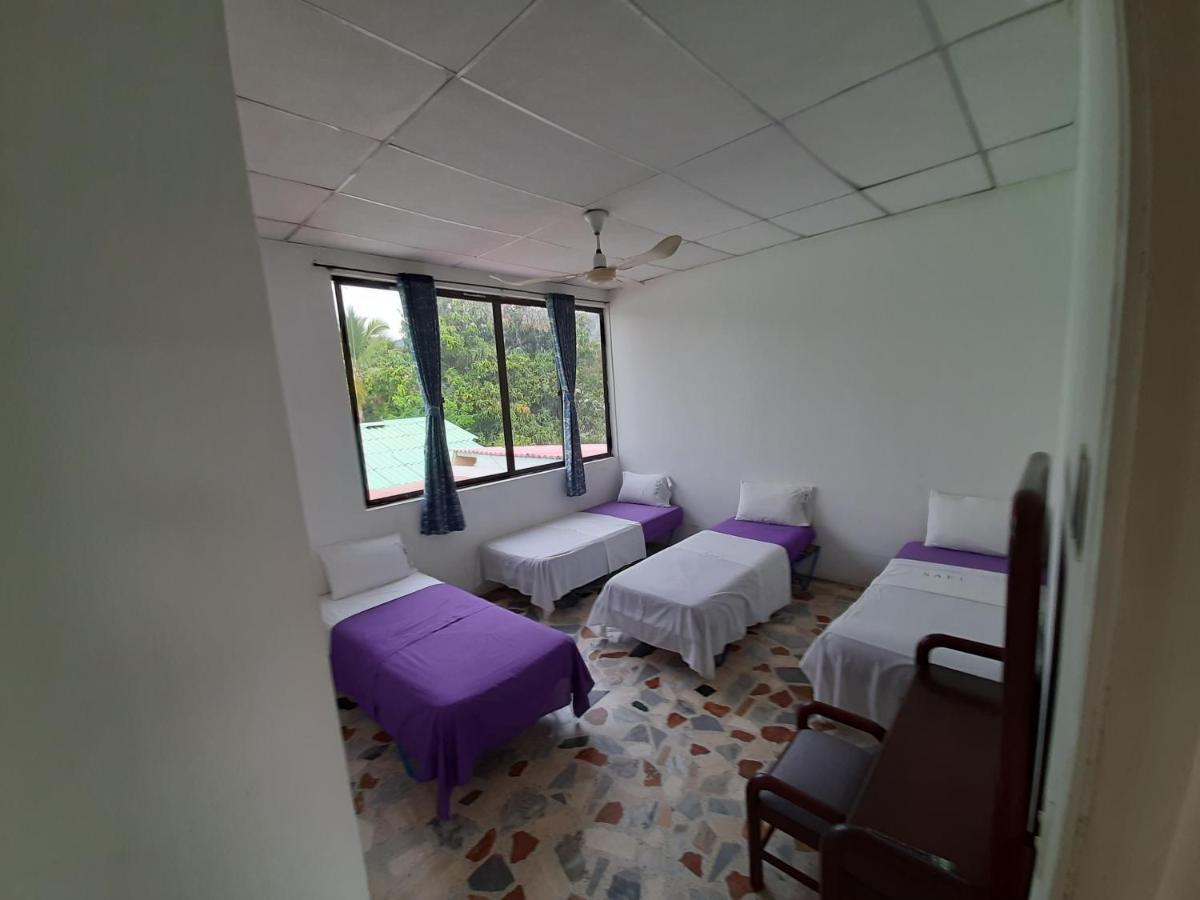 Hotel Sael Tocaima Ngoại thất bức ảnh