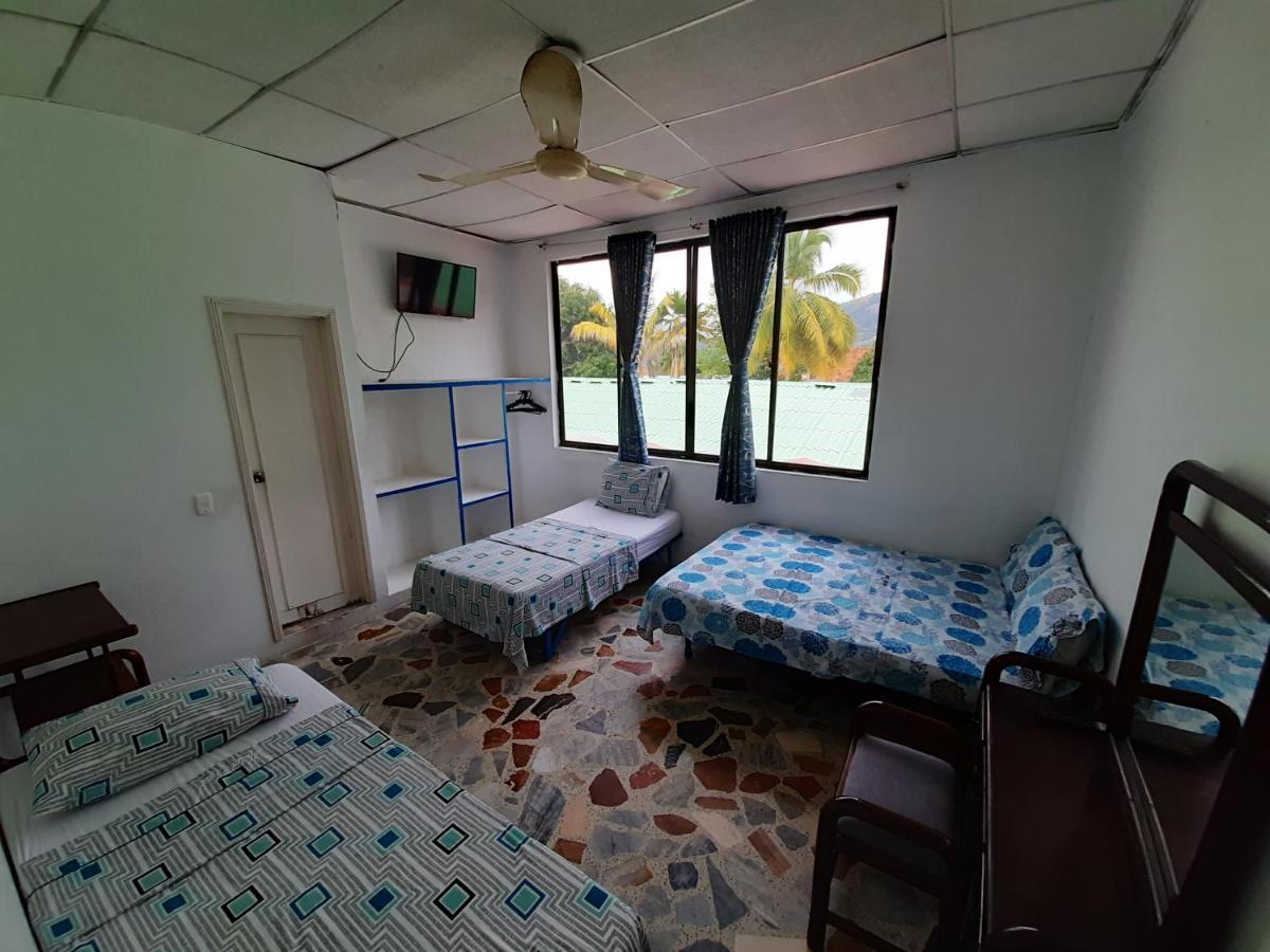 Hotel Sael Tocaima Ngoại thất bức ảnh